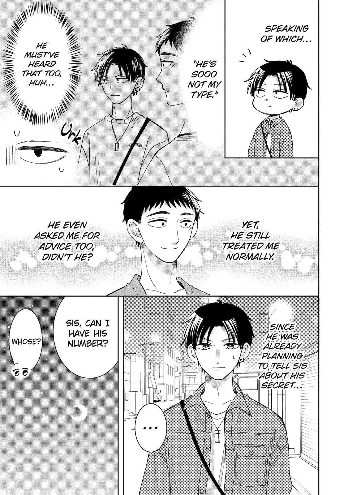 Kijima-san to Yamada-san Chapter 22 35